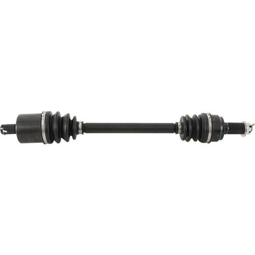 Polaris 850 Sportsman Xp 2009 - 2013 All Balls Front Left & Right 8Ball HD Complete Inner & Outer CV Joint 