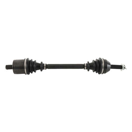 Polaris 400 Ranger 2010 - 2014 All Balls Front Left & Right 8Ball HD Complete Inner & Outer CV Joint 