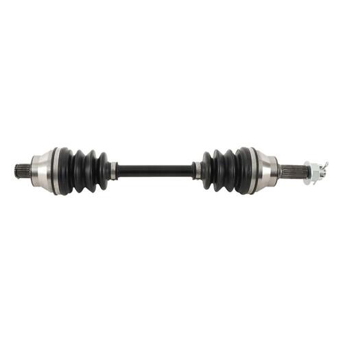 Polaris 400 Sportsman Ho 2008 - 2010 All Balls Front Left & Right ATV Complete Inner & Outer CV Joint 