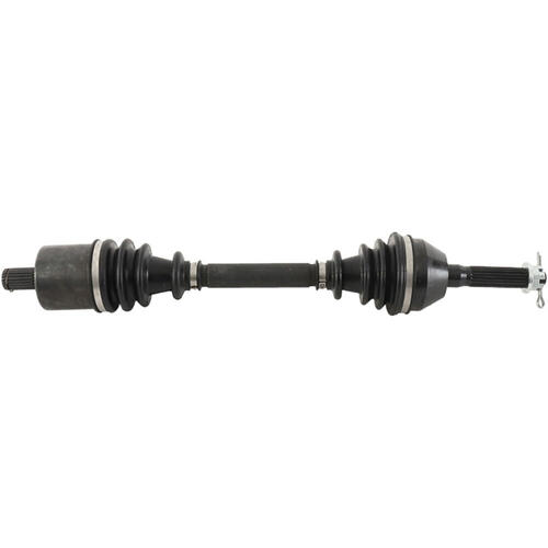 Polaris 400 Sportsman Ho 2011 - 2012 All Balls Front Left & Right 8Ball HD Complete Inner & Outer CV Joint 