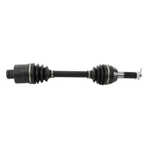 Polaris 800 Sportsman Forest 2012 - 2014 All Balls Rear Left & Right 8Ball HD Complete Inner & Outer CV Joint 