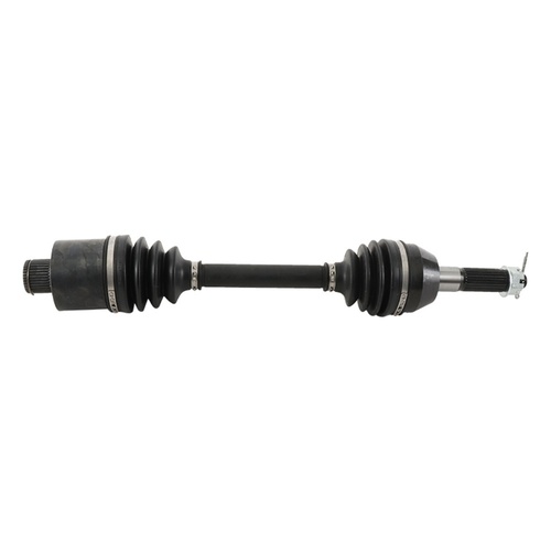 Polaris 400 Sportsman Ho 2011 - 2014 All Balls Rear Left & Right 8Ball HD Complete Inner & Outer CV Joint 