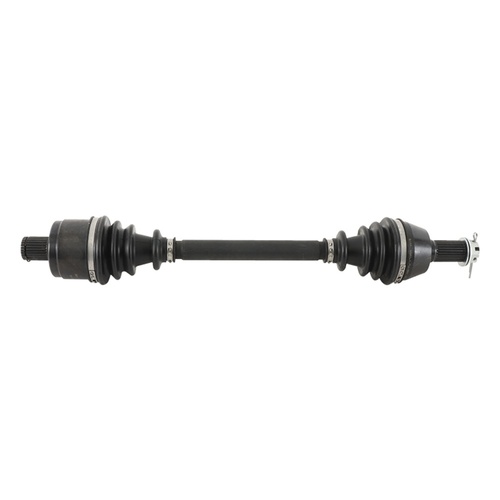 Polaris 850 Sportsman Forest 2011 - 2015 All Balls Rear Left & Right 8Ball HD Complete Inner & Outer CV Joint 