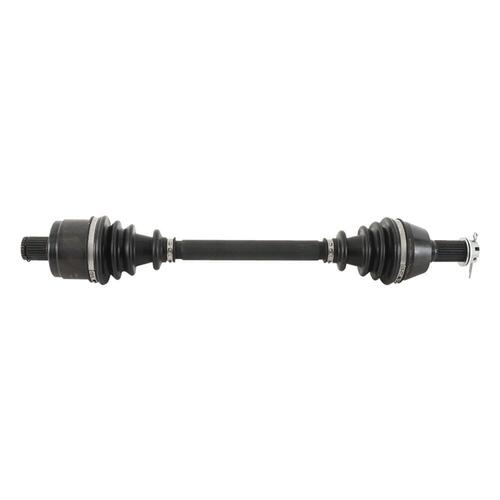 Polaris 850 Sportsman X2 2011 All Balls Rear Left & Right 8Ball HD Complete Inner & Outer CV Joint 