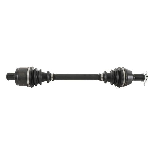 Polaris 850 Sportsman Xp 2010 - 2013 All Balls Rear Left & Right 8Ball HD Complete Inner & Outer CV Joint 