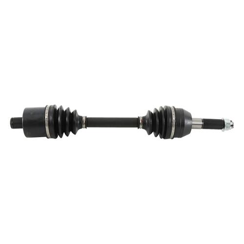 Polaris 800 Sportsman X2 Efi 2008 - 2009 All Balls Rear Left & Right 8Ball HD Complete Inner & Outer CV Joint 