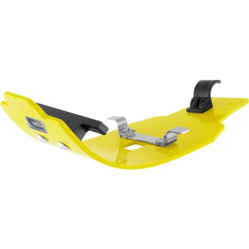 CrossPro DTC MX Engine Guard Fits TE150 KTM 125SX 2019 Yellow