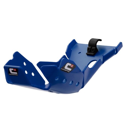 CrossPro DTC MX Engine Guard Fits Husqvarna 450 350 KTM 450 SX-F XC-F 2019 Blue