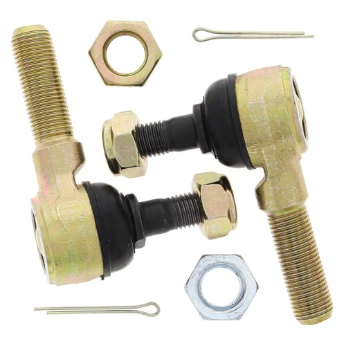 Kawasaki KEF300 Lakota 1995 - 2002 All Balls Racing Heavy Duty ATV Tie Rod End Kit - Upgrade Suitable 2X Required