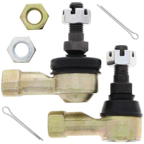 Polaris 250 Trailblazer 1990 - 1995 All Balls Racing Heavy Duty ATV Tie Rod End Kit 2X Required