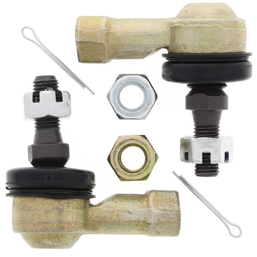 Polaris 50 Outlaw 2010 - 2020 All Balls Racing Heavy Duty ATV Tie Rod End Kit 2X Required