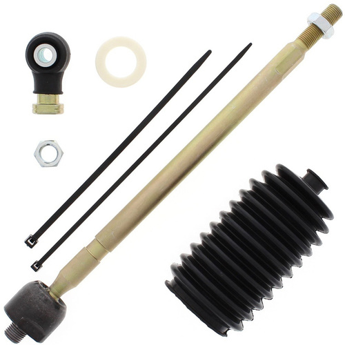 Polaris Ranger EV 4X4 MiDSize 2014 -  All Balls Racing Heavy Duty ATV Rack Tie Rod Kit Left