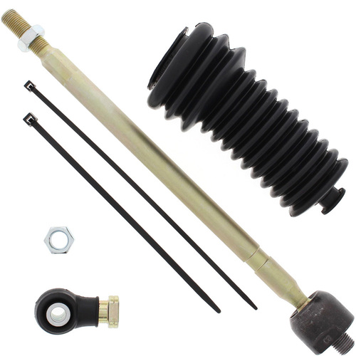 Polaris Ranger EV 4X4 MiDSize 2014 -  All Balls Racing Heavy Duty ATV Rack Tie Rod Kit Right