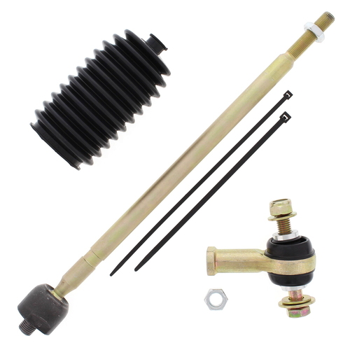 Can-Am Commander 1000 2013 -  All Balls Racing Heavy Duty ATV Tie Rod End Kit Left 14mm