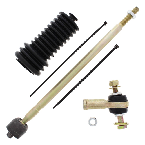 Can-Am Commander 1000 2013 -  All Balls Racing Heavy Duty ATV Tie Rod End Kit Right 14mm