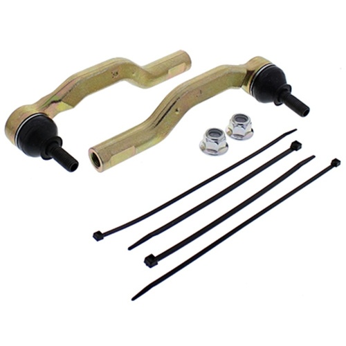 Polaris 1000 General XP4 EPS Deluxe 2021 - 2022 All Balls Racing Heavy Duty ATV Outer Tie Rod End Kit 