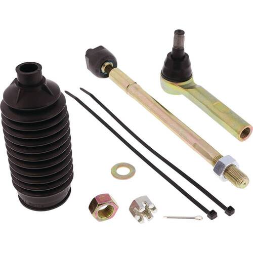 Kawasaki KAF1000E Mule Pro-DX EPS 2021 - 2024 All Balls Racing Heavy Duty ATV Tie Rod End Kit 