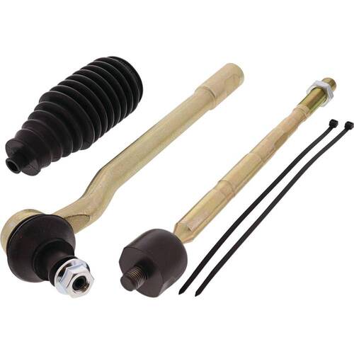 Polaris 925 RZR Turbo R 4 Ultimate 2022 - 2023 All Balls Racing Heavy Duty ATV Rack Tie Rod Kit 