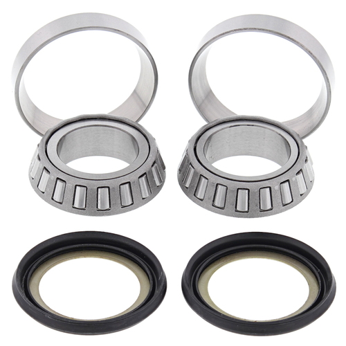 Honda CBX250F 1985 - 1988 All Balls Motorcycle Steering Bearing & Seal Kit 