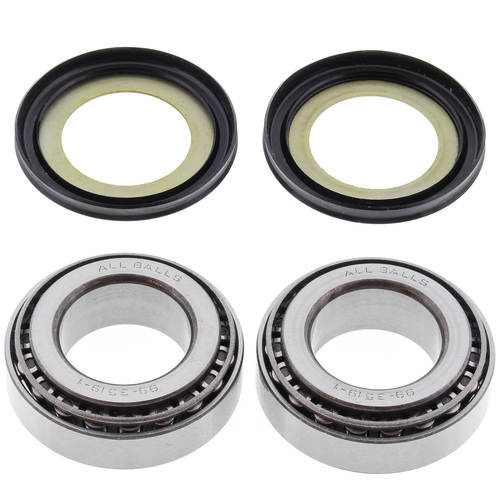 BMW G310 Gs 2017 - 2024 All Balls Motorcycle Steering Bearing & Seal Kit 