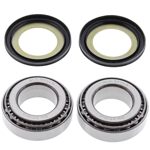 TM MX 125 2000-2001 Steering Bearing & Seal Kit All Balls