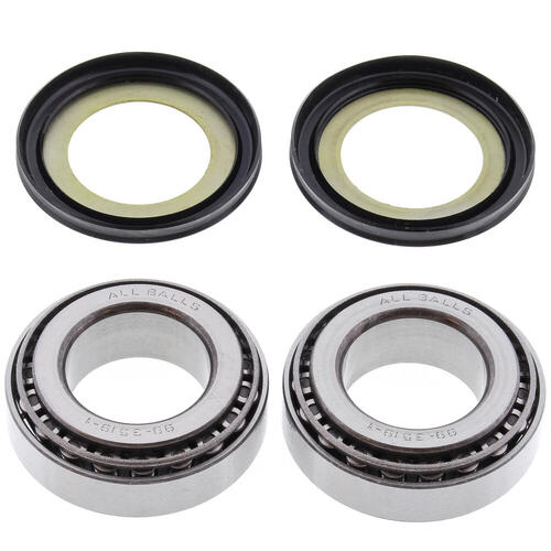 TM EN 300 2000 - 2001 All Balls Motorcycle Steering Bearing & Seal Kit 