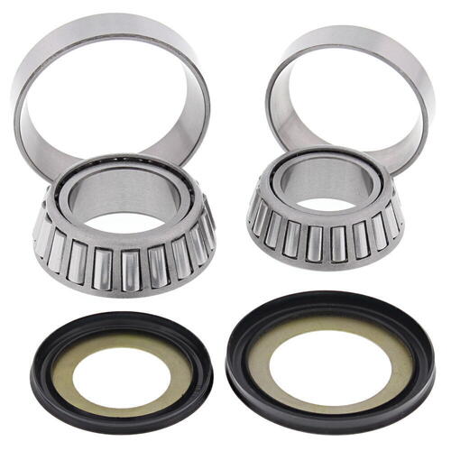 Yamaha IT400 1977 - 1979 All Balls Motorcycle Steering Bearing & Seal Kit 