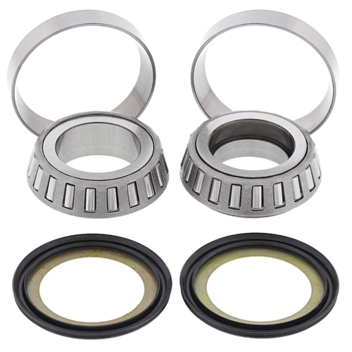 Suzuki RM400 1978 Steering Bearing & Seal Kit All Balls