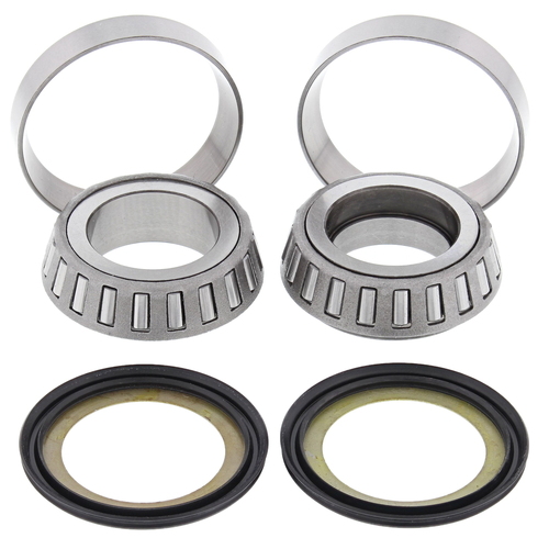 Suzuki GSX250 1980 - 1985 All Balls Motorcycle Steering Bearing & Seal Kit 