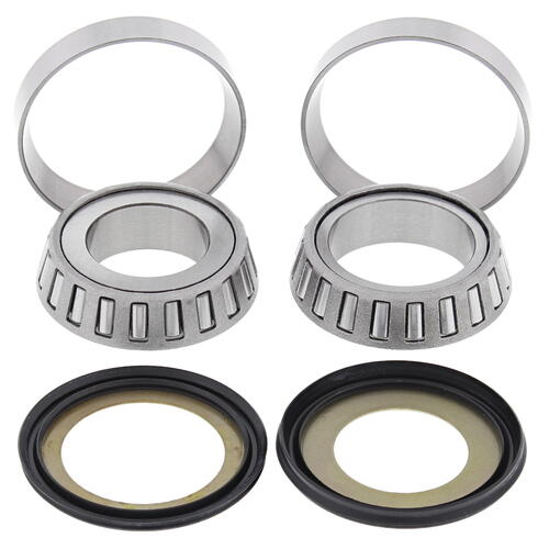 Suzuki RM125 1979 - 1980 All Balls Motorcycle Steering Bearing & Seal Kit 