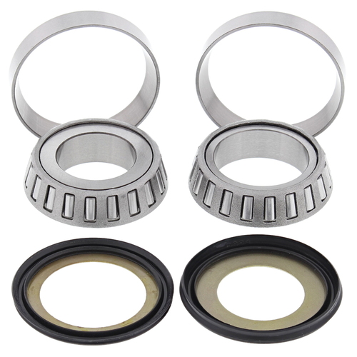 Suzuki RM400 1979 - 1980 All Balls Motorcycle Steering Bearing & Seal Kit 