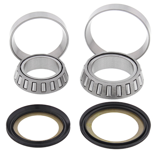 Yamaha AG100 1973-2017 Steering Bearing & Seal Kit All Balls