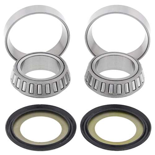 Honda XL1000V Varadero ABS 2008 - 2010 All Balls Motorcycle Steering Bearing & Seal Kit 