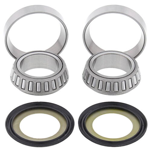 TM EN 144 2010 - 2018 All Balls Motorcycle Steering Bearing & Seal Kit 