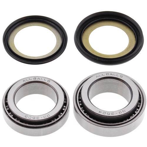 Kawasaki VN250 Eliminator 1999 - 2007 All Balls Motorcycle Steering Bearing & Seal Kit 