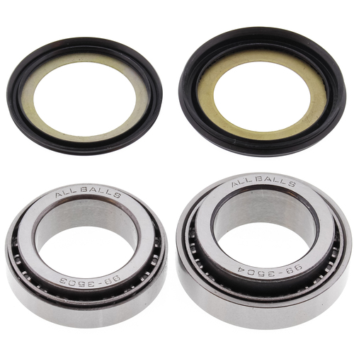 KTM 390 Adventure 2020 - 2024 All Balls Motorcycle Steering Bearing & Seal Kit 