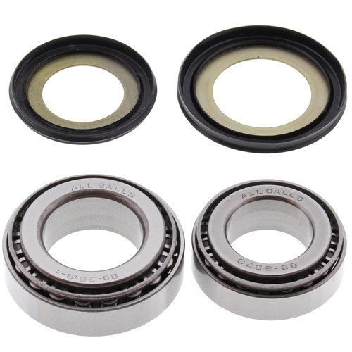 Honda Vt750C 2001-2018 Steering Bearing & Seal Kit All Balls