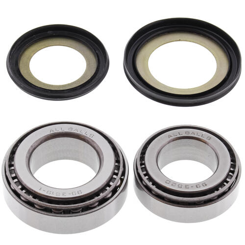 Triumph 800 Bonneville America 2002 - 2006 All Balls Motorcycle Steering Bearing & Seal Kit 