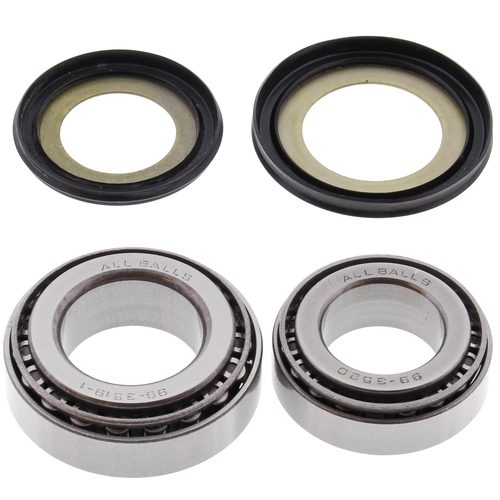 Triumph 865 Bonneville Se 2008 - 2013 All Balls Motorcycle Steering Bearing & Seal Kit 