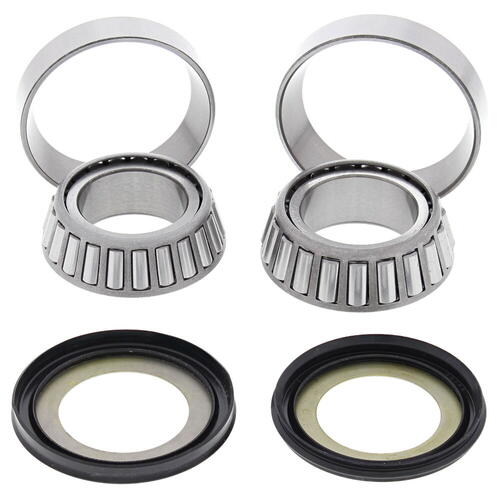 Kawasaki GPZ1100 Zx1100 1995 - 1997 All Balls Motorcycle Steering Bearing & Seal Kit 