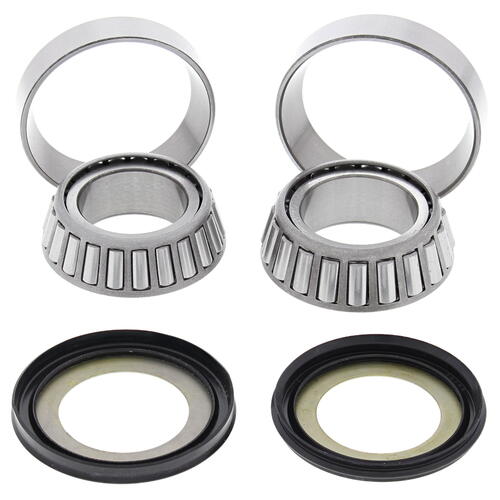 Triumph 600 SPeed Four 2003 - 2005 All Balls Motorcycle Steering Bearing & Seal Kit 