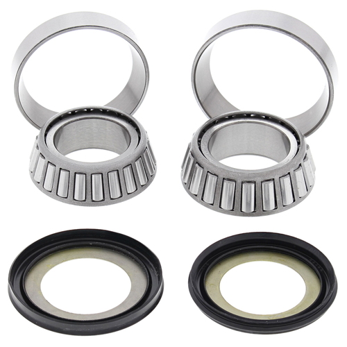 Yamaha VMX-17 Vmax 2009 - 2018 All Balls Motorcycle Steering Bearing & Seal Kit 