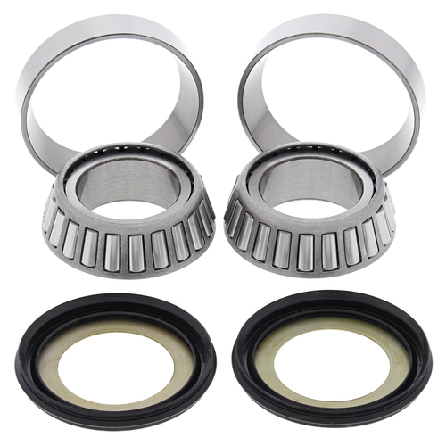 BMW K100 1983 - 1988 All Balls Motorcycle Steering Bearing & Seal Kit 