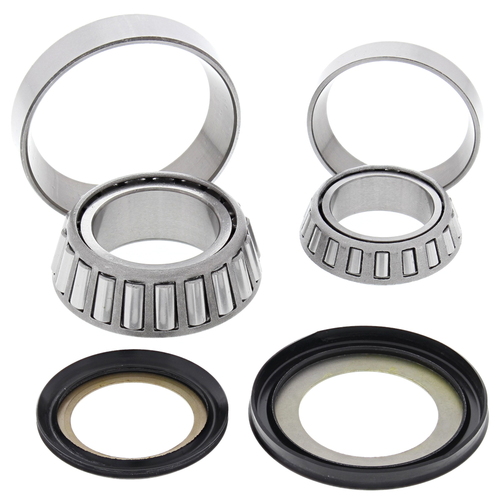 Yamaha DT200R 1989 - 1998 All Balls Motorcycle Steering Bearing & Seal Kit 