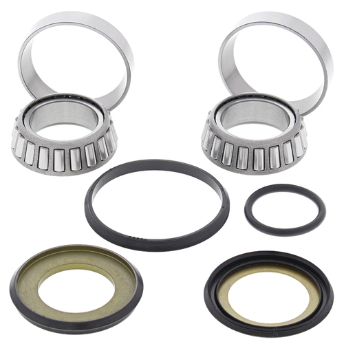 KTM 450 XC-F 2013 - 2022 All Balls Motorcycle Steering Bearing & Seal Kit 