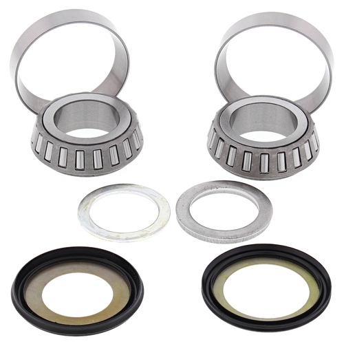 Honda MSX125 Grom 2014 - 2022 All Balls Motorcycle Steering Bearing & Seal Kit 