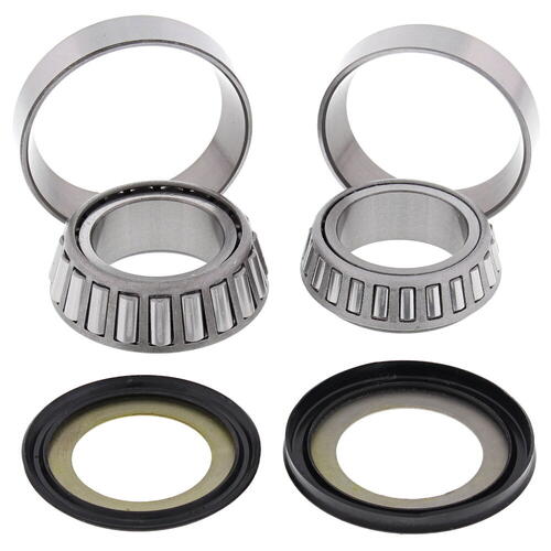 Honda CR125R 1995 - 1997 All Balls Motorcycle Steering Bearing & Seal Kit 