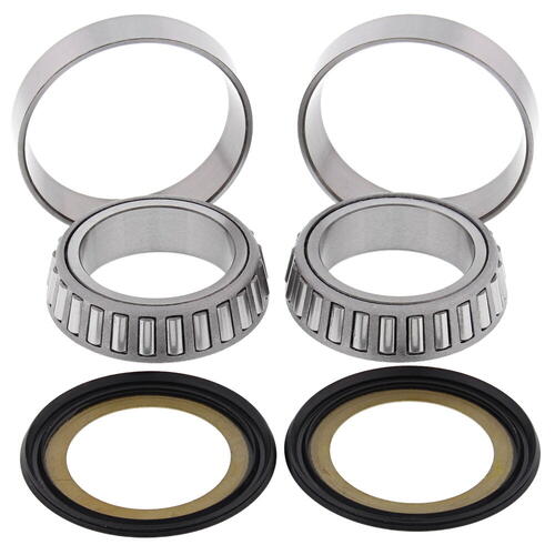 Kawasaki VN1600 Mean Streak 2004 - 2008 All Balls Motorcycle Steering Bearing & Seal Kit 