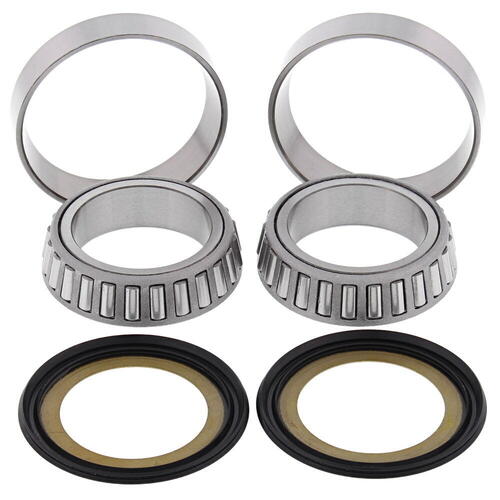 Kawasaki Vn1600 Classic 2003 - 2008 Steering Bearing & Seal Kit All Balls