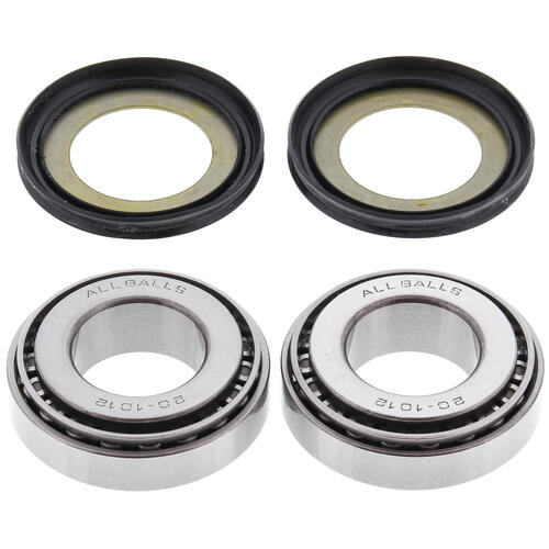 Cagiva 500 Canyon 1996 - 1998 All Balls Motorcycle Steering Bearing & Seal Kit 